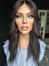 22” ALLURE PREMIUM EUROPEAN WIG #2182