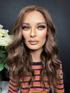 22” ELITE WAVY PREMIUM EUROPEAN WIG #2147