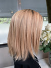 14” BOB IVORY PREMIUM EUROPEAN WIG #2100