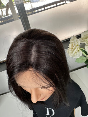 16” ALLURE PREMIUM EUROPEAN WIG #2183