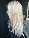 22” ALLURE PREMIUM EUROPEAN WIG #2037