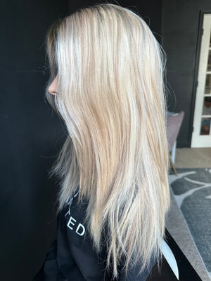 22” ALLURE PREMIUM EUROPEAN WIG #2037