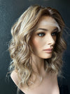 20” ELITE WAVY PREMIUM EUROPEAN WIG #2296