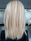 14” BOB IVORY PREMIUM EUROPEAN WIG #2130