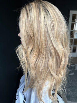 20" ELEGANCE PREMIUM EUROPEAN WIG #2244