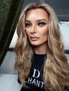 24” ELEGANCE WAVY PREMIUM EUROPEAN WIG #2137 *SMALL*