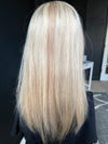 22” 8x8 CHIC PREMIUM EUROPEAN TOPPER #523 *FINAL SALE*