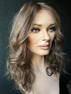 20” ELEGANCE WAVY PREMIUM EUROPEAN WIG #2331