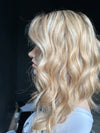 20” ELITE WAVY PREMIUM EUROPEAN WIG #2235