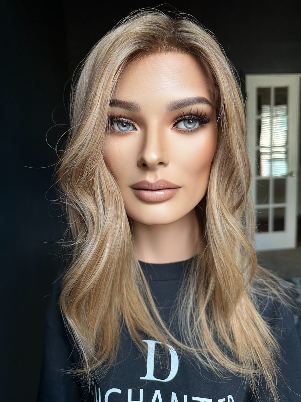 20" ALLURE PREMIUM EUROPEAN WIG #2246