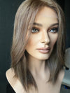 20" LACE TOP PREMIUM EUROPEAN WIG #2353