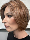 12” ALLURE WEFTED PREMIUM EUROPEAN WIG #2167 *SMALL MEDIUM