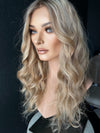 24” ELEGANCE WAVY PREMIUM EUROPEAN WIG #2356