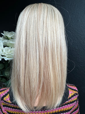 16” 8x8 CHIC PREMIUM EUROPEAN TOPPER #453