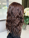 22" ALLURE WAVY PREMIUM EUROPEAN WIG #2186
