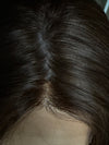 22” ELEGANCE PREMIUM EUROPEAN WIG #2075