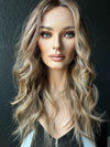 24” ELEGANCE PREMIUM EUROPEAN WIG #2318