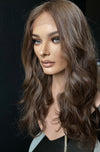 24” ALLURE WAVY PREMIUM EUROPEAN WIG #2263
