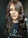 24” ELEGANCE PREMIUM EUROPEAN WIG #2284