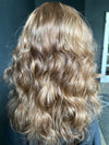 20” ALLURE WAVY PREMIUM EUROPEAN WIG #2241
