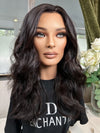 22” ALLURE WAVY PREMIUM EUROPEAN WIG #2191