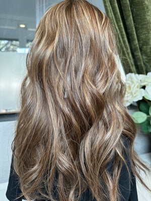 22” 8x8 CHIC PREMIUM EUROPEAN TOPPER #464