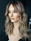 22” LACE TOP PREMIUM EUROPEAN WIG #2269