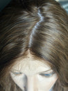 20" ELITE WAVY PREMIUM EUROPEAN WIG #2155