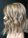 14” ALLURE PREMIUM EUROPEAN WIG #3623