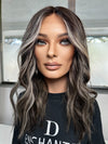 20” ALLURE PREMIUM EUROPEAN WIG #W003