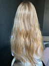 24” 8x8 CHIC PREMIUM EUROPEAN TOPPER #495 *FINAL SALE*
