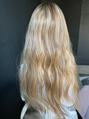 24” 8x8 CHIC PREMIUM EUROPEAN TOPPER #495 *FINAL SALE*
