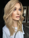 20" ELEGANCE PREMIUM EUROPEAN WIG #2244