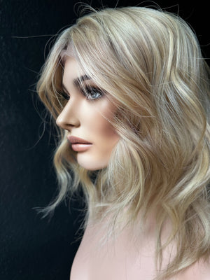18” ALLURE PREMIUM EUROPEAN WIG #2335