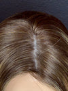 18” 8x8 CHIC PREMIUM EUROPEAN TOPPER #450 *FINAL SALE*