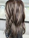 20” ALLURE PREMIUM EUROPEAN WIG #W003