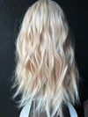 24” LACE TOP PREMIUM EUROPEAN WIG #2285