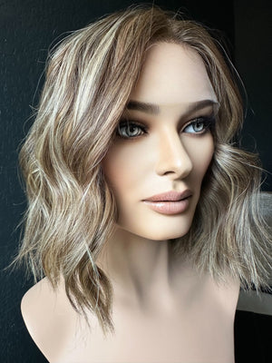14” ALLURE PREMIUM EUROPEAN WIG #3623
