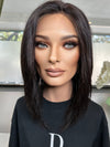 16” ALLURE PREMIUM EUROPEAN WIG #2183