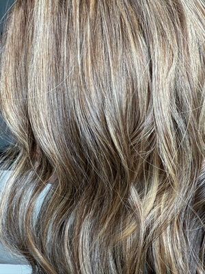18" ALLURE PREMIUM EUROPEAN WIG #2132