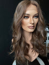 24” ALLURE WAVY PREMIUM EUROPEAN WIG #2263