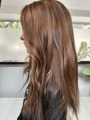 24” ALLURE PREMIUM EUROPEAN WIG #2210