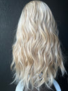24” ELEGANCE PREMIUM EUROPEAN WIG #2358