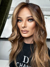 22" ALLURE PREMIUM EUROPEAN WIG #2041
