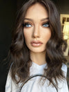 20” ELEGANCE WAVY PREMIUM EUROPEAN WIG #2179 *SMALL*