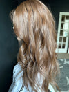 22” ELEGANCE PREMIUM EUROPEAN WIG #2074
