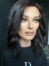 16” ALLURE WAVY PREMIUM EUROPEAN WIG #2183