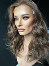 22" ELEGANCE WAVY PREMIUM EUROPEAN WIG #2306