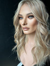 22" ELITE PREMIUM EUROPEAN WIG #2312 *SMALL*