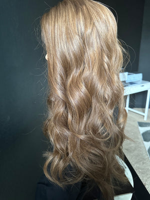 24” 8x8 CHIC PREMIUM EUROPEAN TOPPER #488 *FINAL SALE*